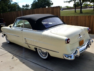 1953 Ford Crestline Sunliner for sale